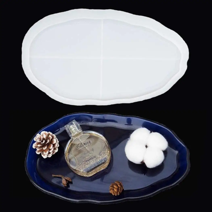 Rectangle Tray Mould (8.50×13 Inch)