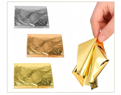 Copper Foils Sheets (25pc)