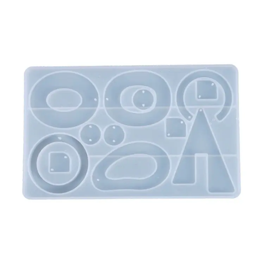 Oval New Mould (9 Cavity)