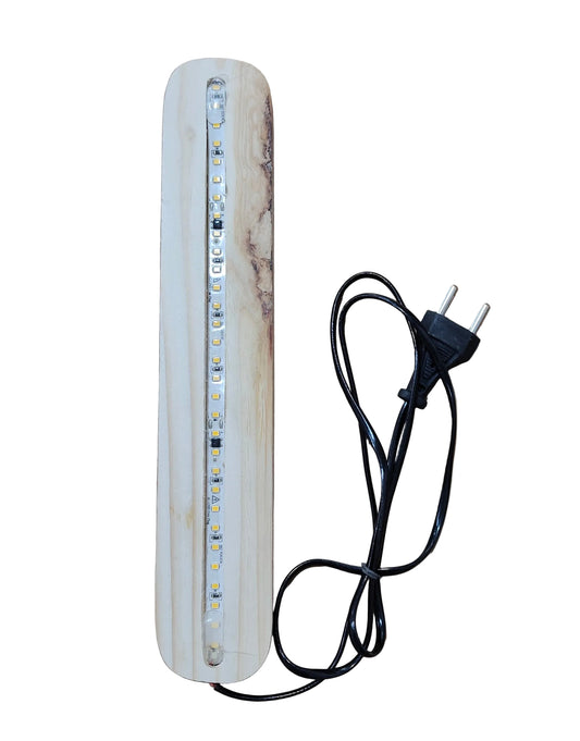 Pinewood LED Light (10")