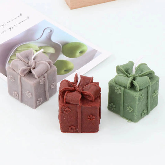 Gift Box Small 1 Cavity Candle Making Mould