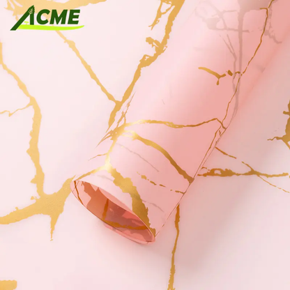 Wrapping Paper Plastic (20 Sheet)