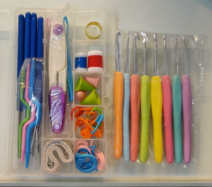 Crochet Kit (1 pc)