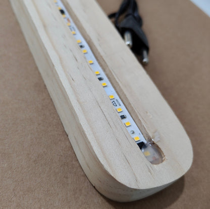 Pinewood LED Light (12 Inch)