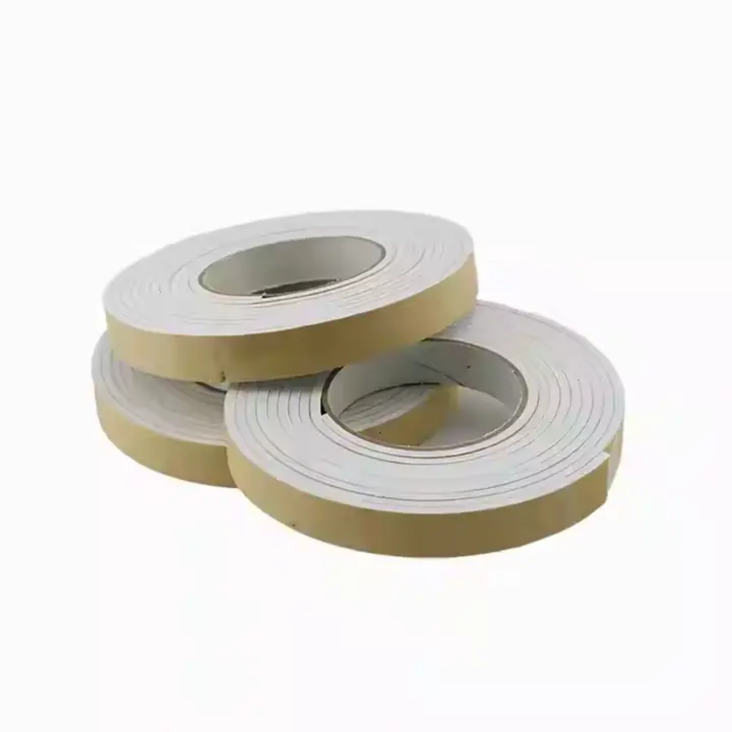 Double Side Foam Tape (10mm , 2.5 MTR , 3 Pc)