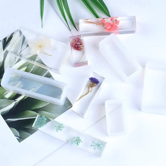 Rectangle Block Mould (4.5×10.5Cm)