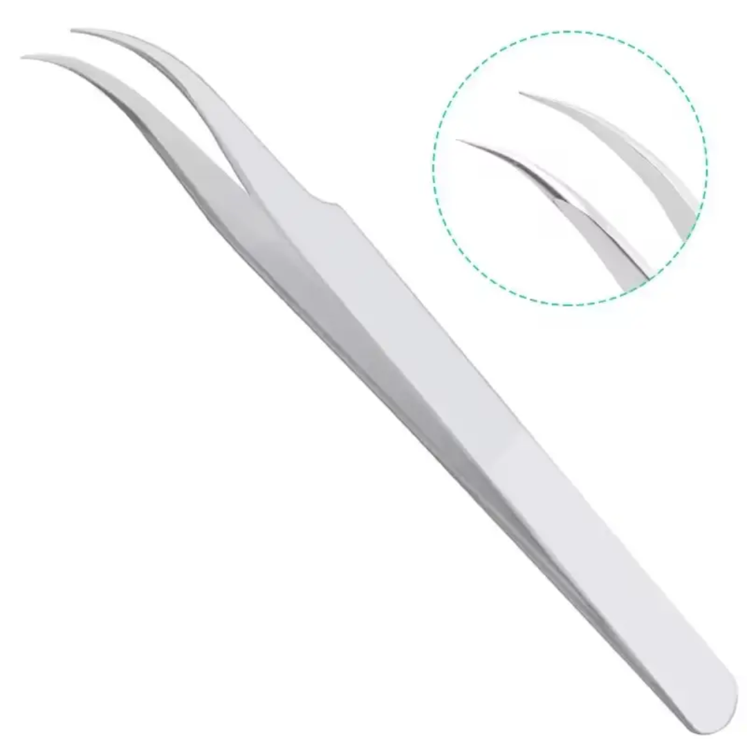 Tweezer Stainless Steel