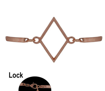 Copper Bracelet (2 Pc)