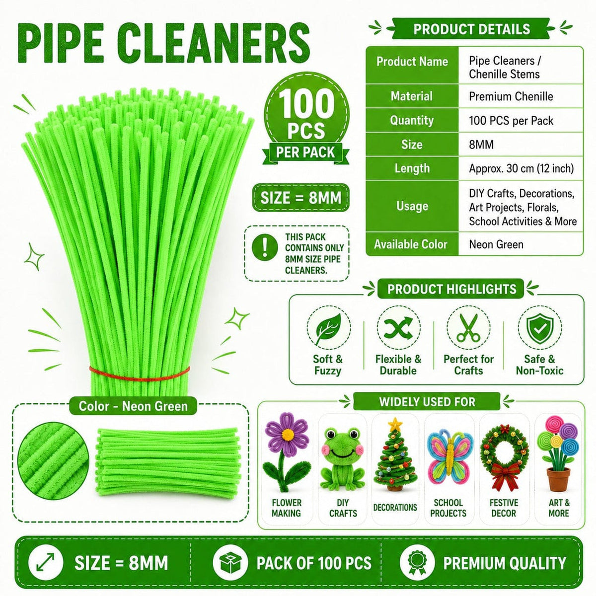 PIPE CLEANER