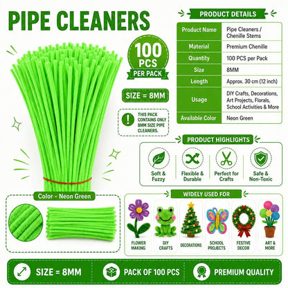 PIPE CLEANER