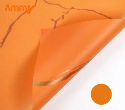 Wrapping Paper Plastic (20 Sheet)