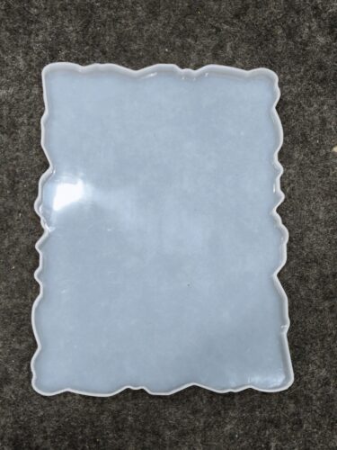 9x12in Agate Tray (1 Pc)