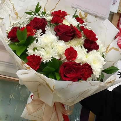 Wrapping Paper Plastic (20 Sheet)