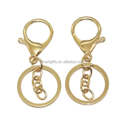 Lobster Keychain Golden(12pc)