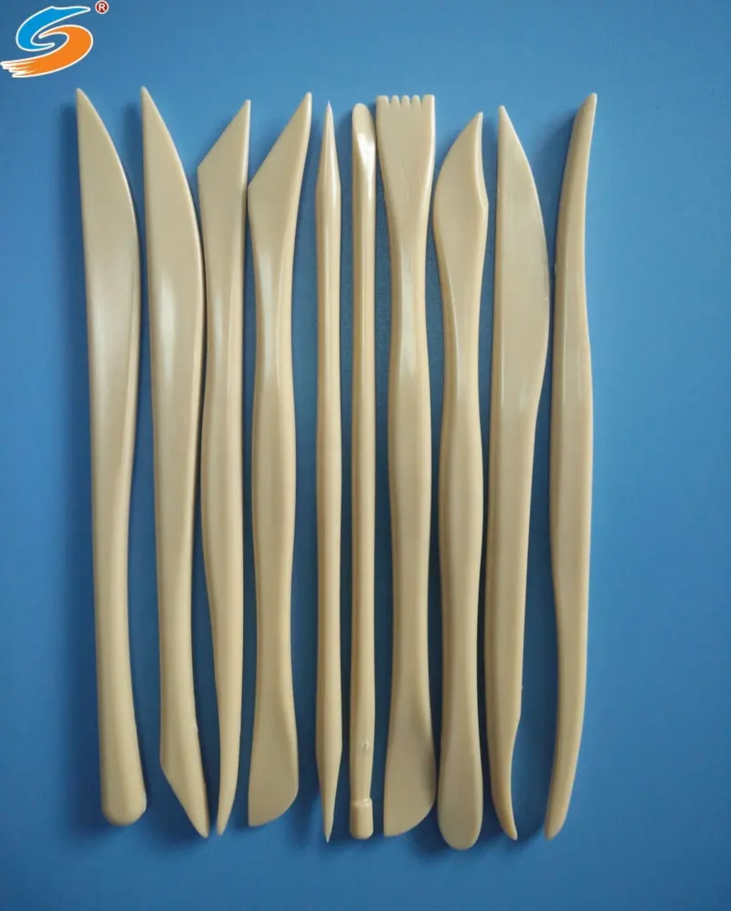 Clay Tool Plastic