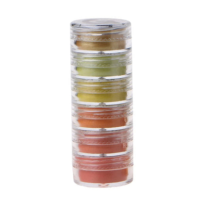 6 In 1 Mini Mica Pearl Pigment Set