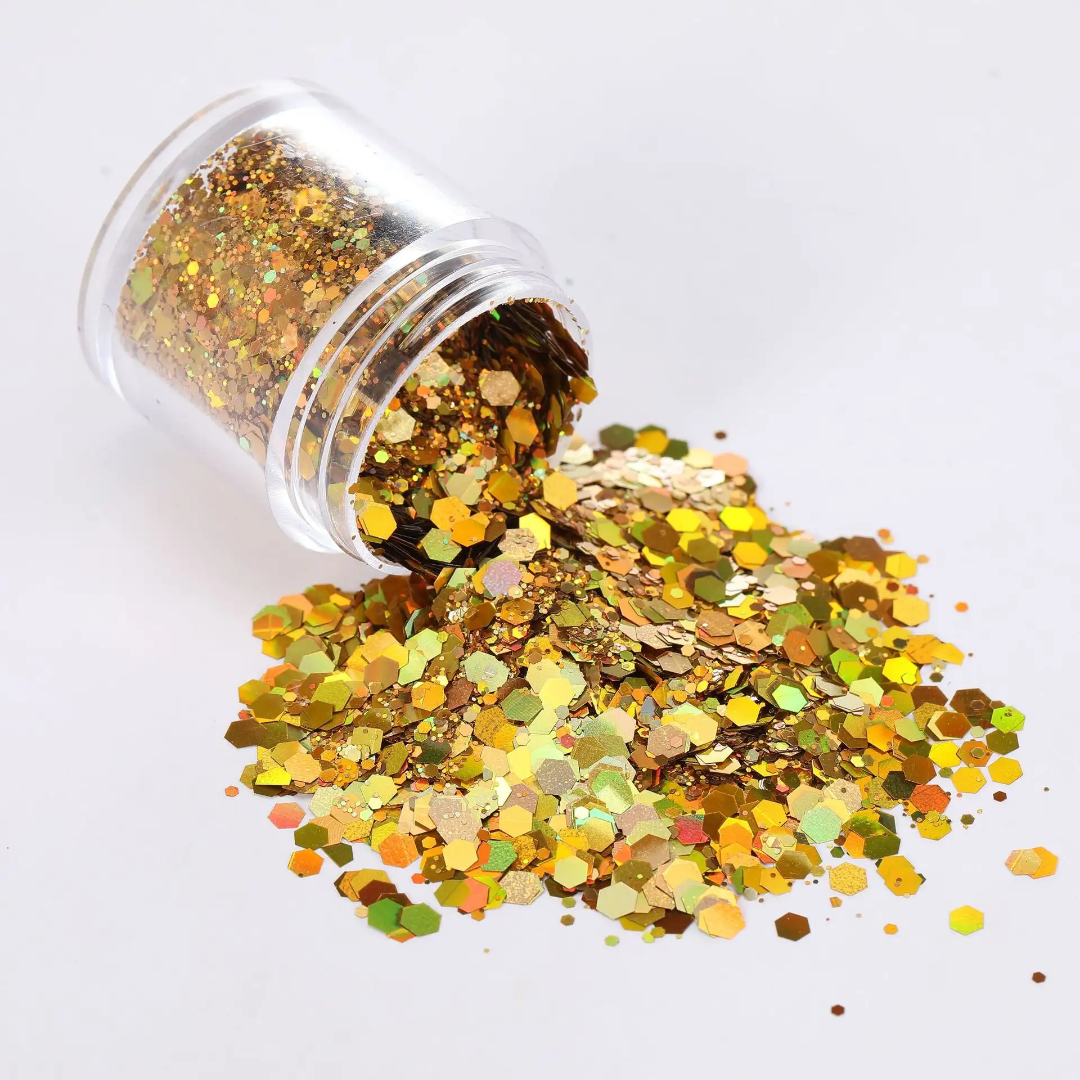 Chunky Glitters (20gm)
