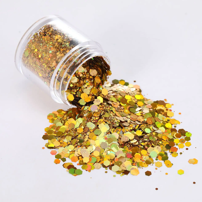 Chunky Glitters (20gm)
