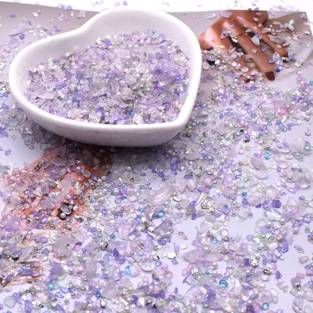 Multicolor Stones (35gm)