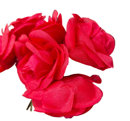 Artificial Flower (6 Pc)