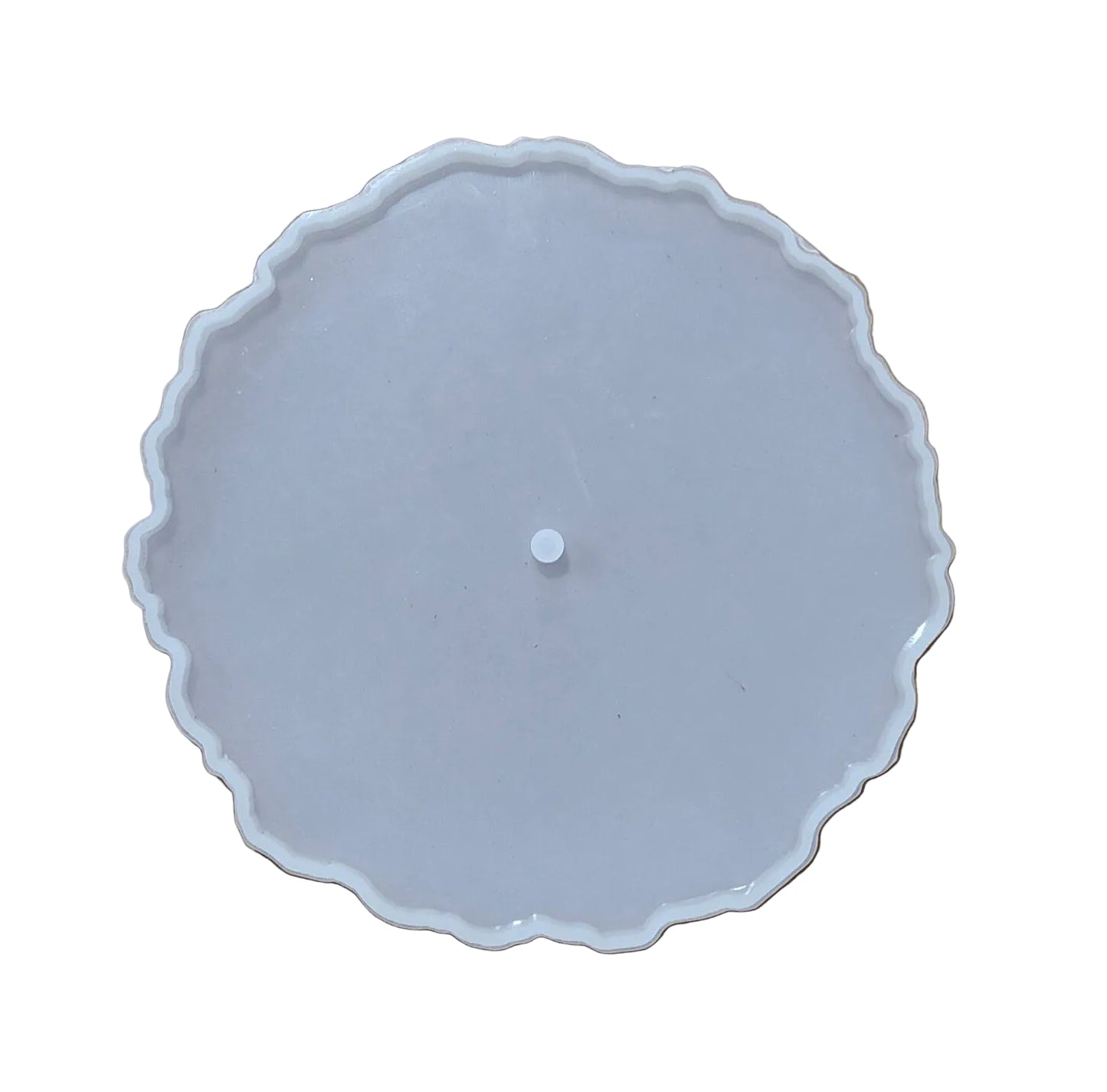 Clock Silicone Mould (6" , 10mm)