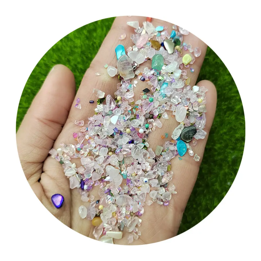 Multicolor Stones (35gm)