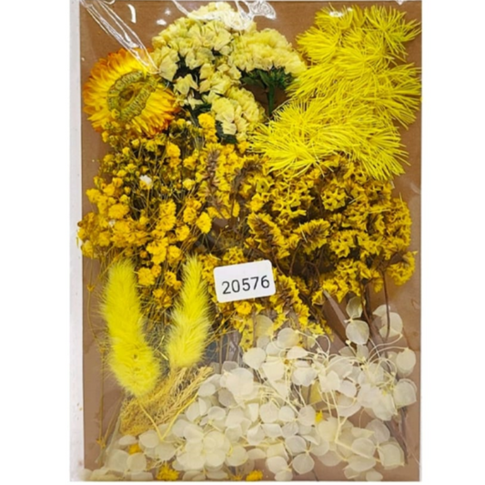 Dry Flower Big Packet (1 pc)