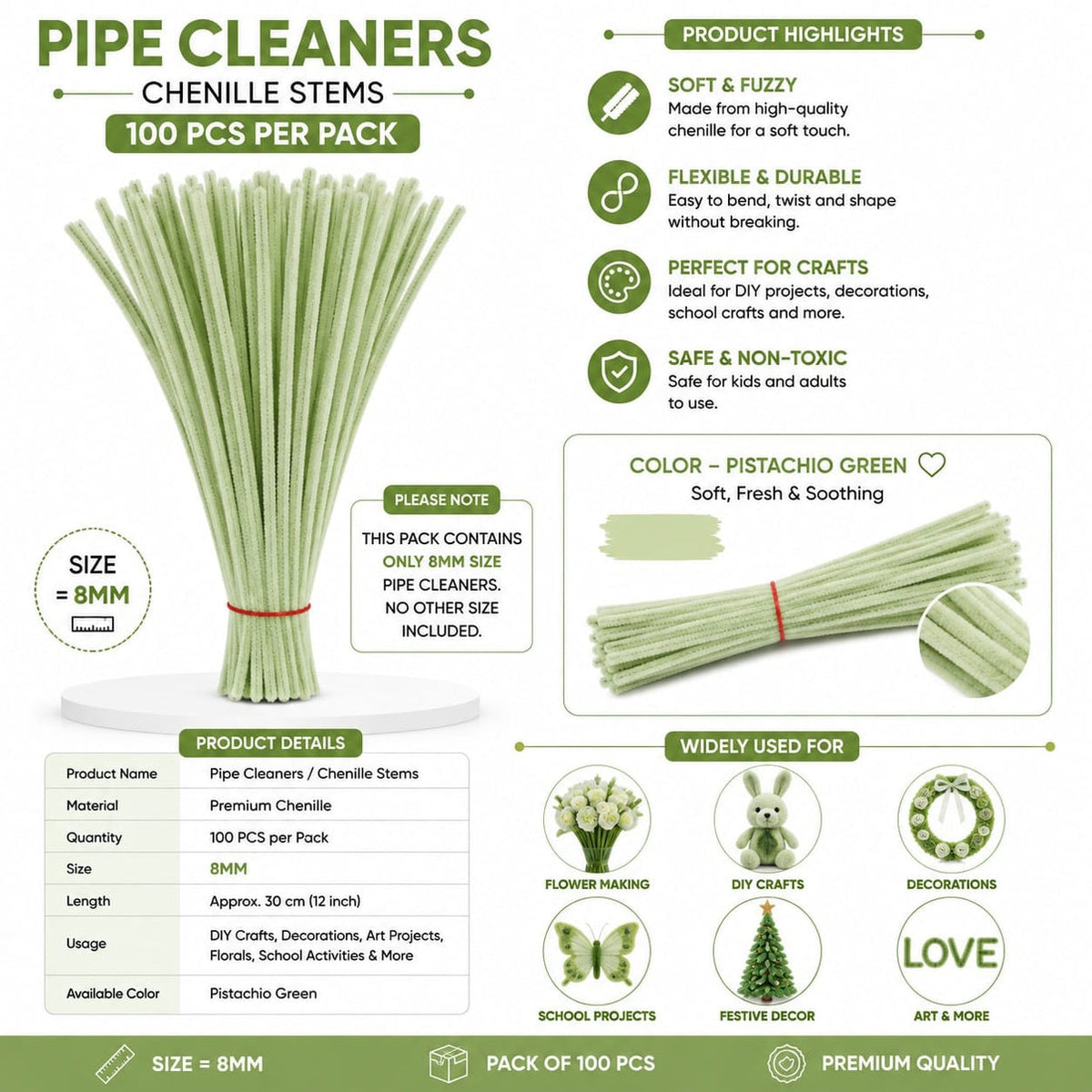 PIPE CLEANER