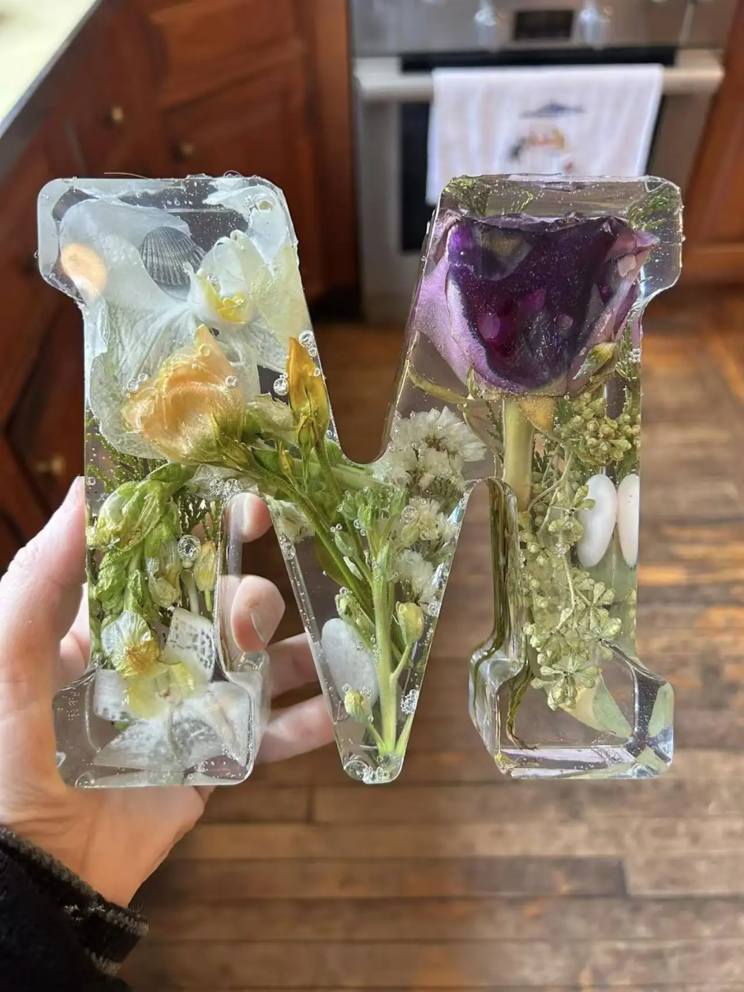 Alphabet Mould (4Inch)