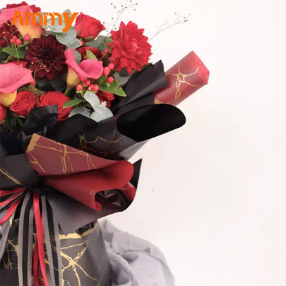 Wrapping Paper Plastic (20 Sheet)