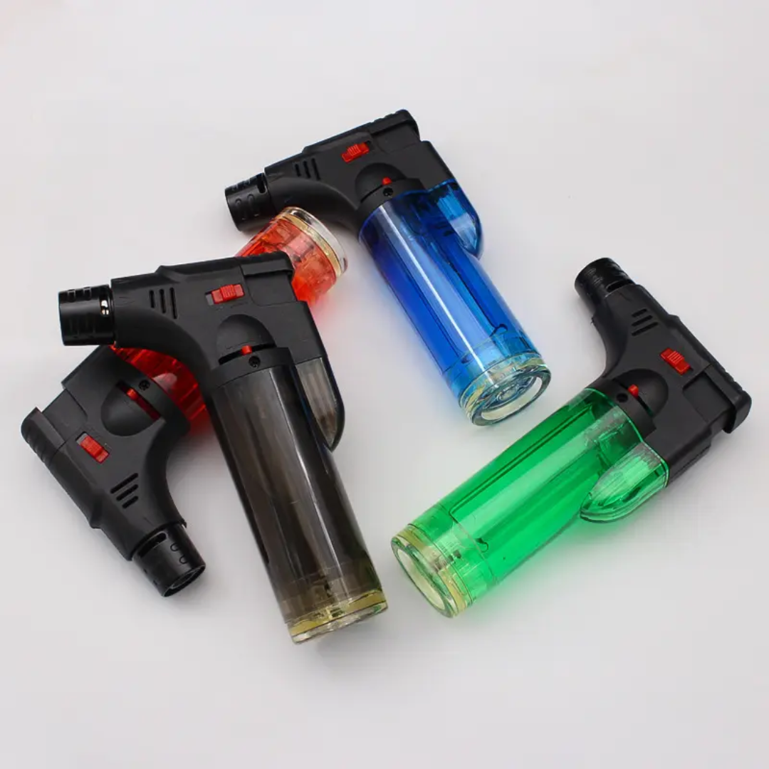 Gas Blow Torch for Removing Bubble