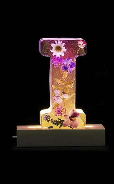 Alphabet Mould (4Inch)