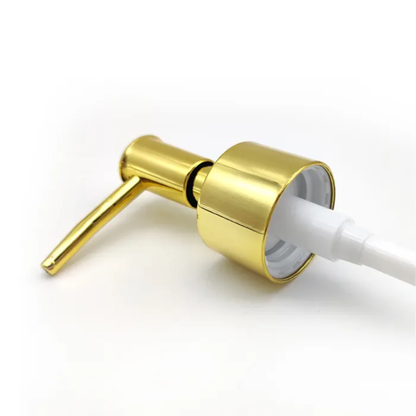 Soap Dispenser Pump Golden (2 pc)