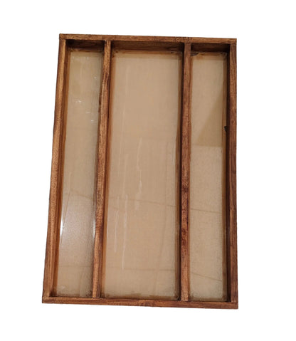 Varmala Teakwood Frame (16×24)