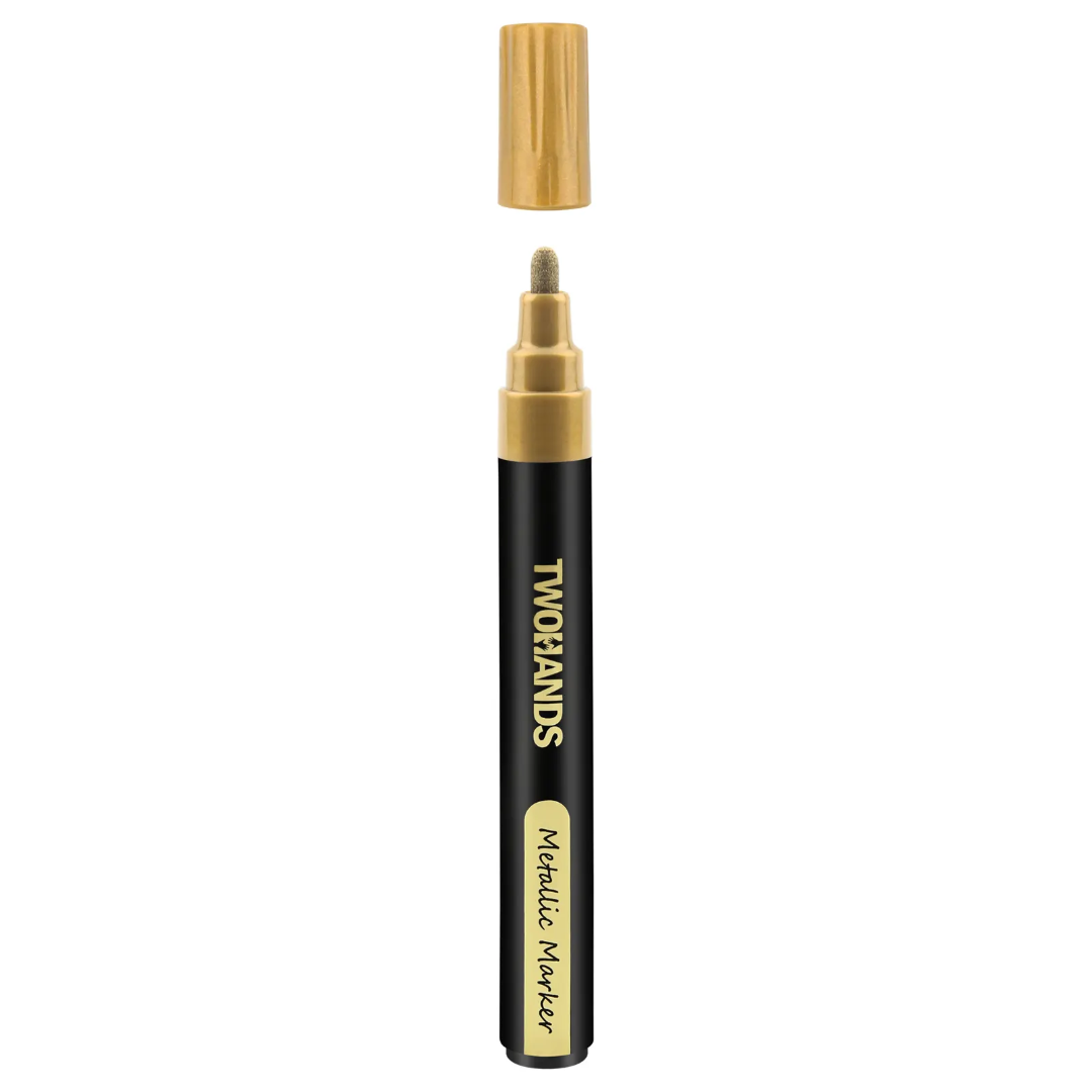 Marker Pen Golden