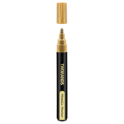 Marker Pen Golden