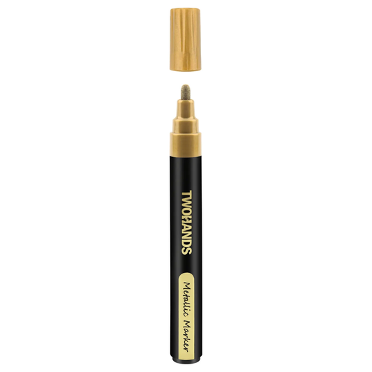 Marker Pen Golden