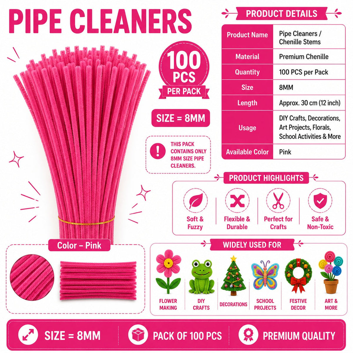 PIPE CLEANER