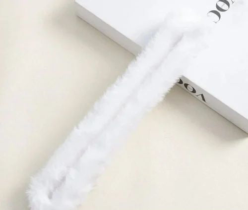Teddy Bear Made With Curly Pipe Cleaner (1 MTR, 1 pc)