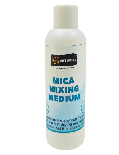 Mica Mixing Medium (1 pc)