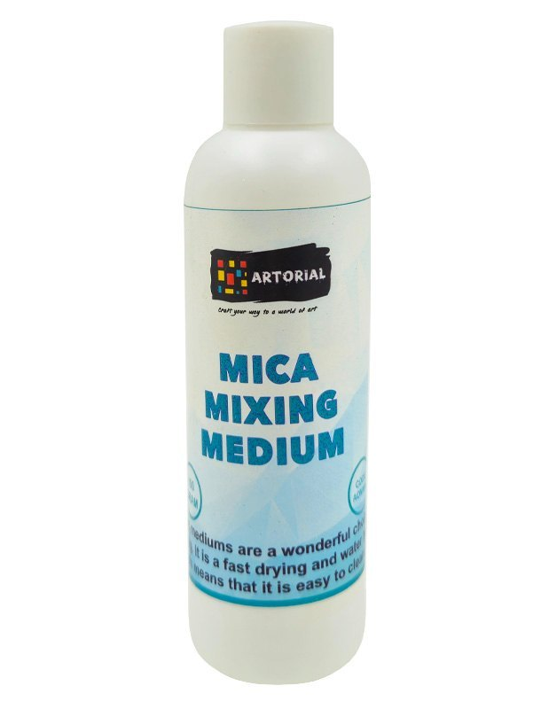 Mica Mixing Medium (1 pc)