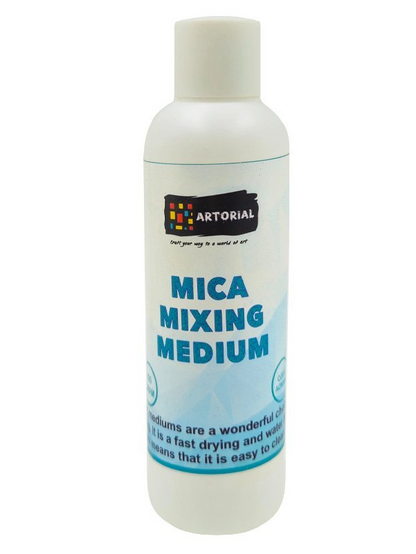 Mica Mixing Medium (1 pc)