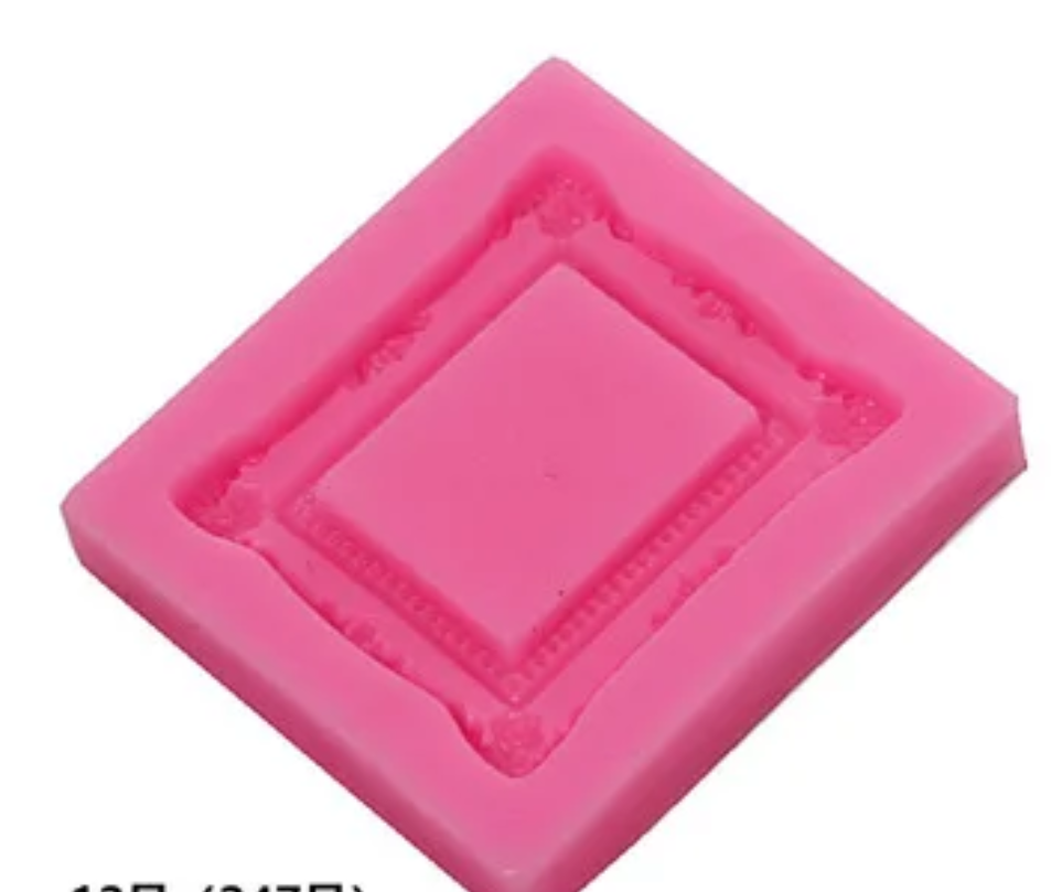 Pink Mirror 2Cavity Frame Mould