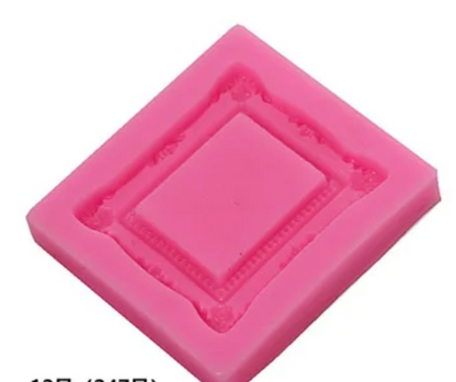 Pink Mirror 2Cavity Frame Mould