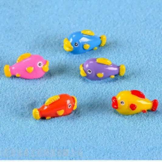 Miniature Fish (5 pc)
