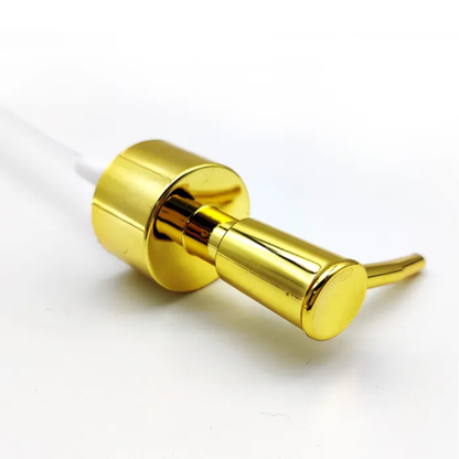 Soap Dispenser Pump Golden (2 pc)