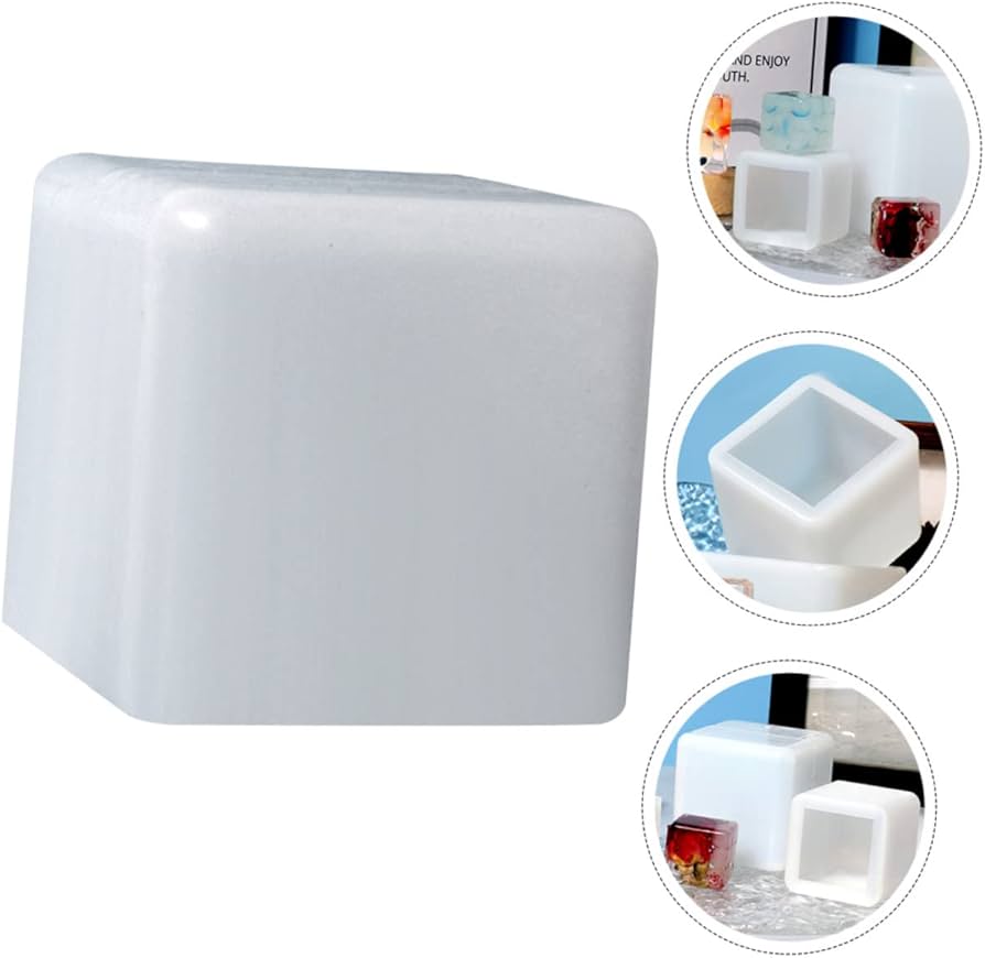 Square  Cub Mould (1 pc)