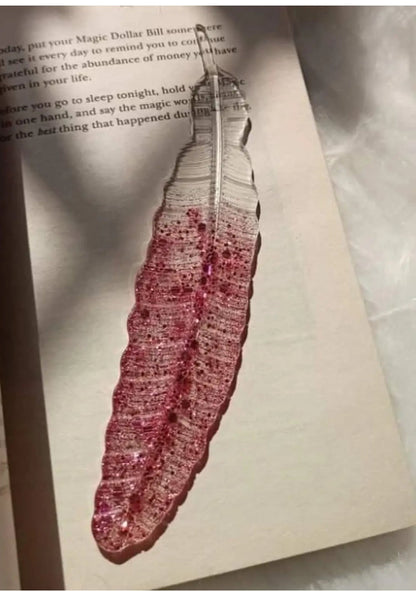 Feather Shape  Mould ( 2 pc)