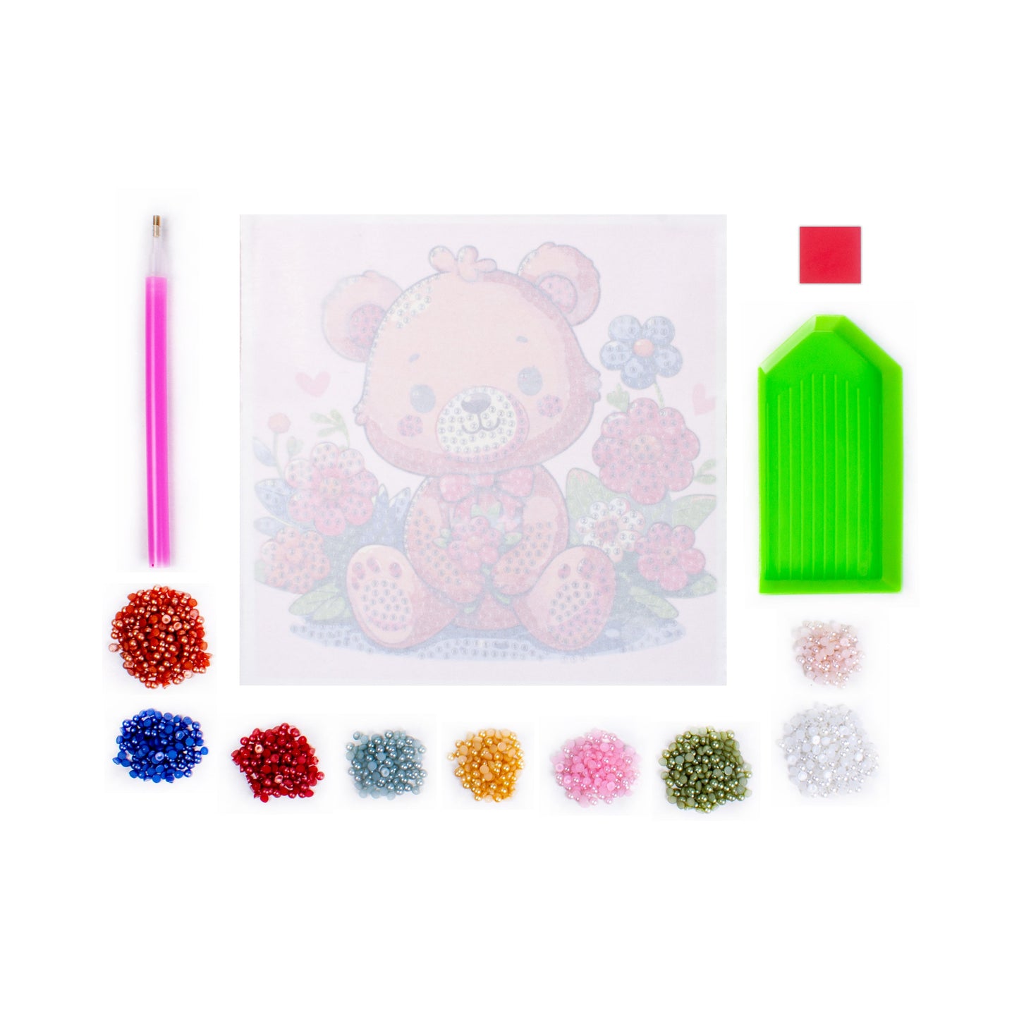 Diamond Painting Kit (1 pc)
