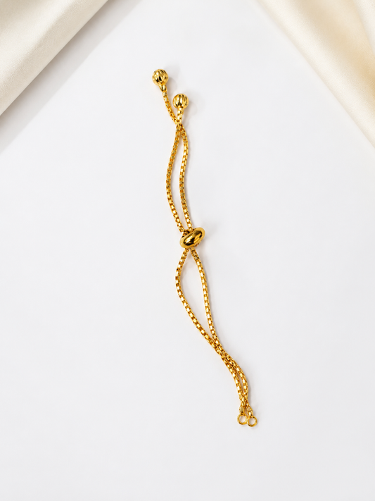 Bracelet Chain (3 Pc)